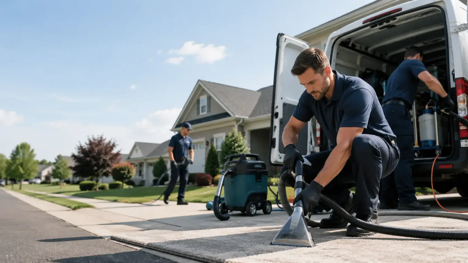 Pet Odor Removal service in Morganton, GA